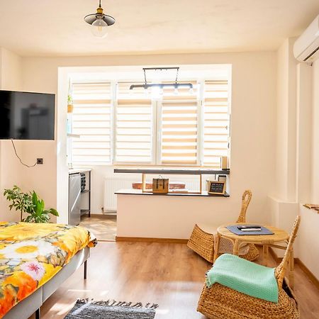 2 Vis-A-Vis Studio - Gara De Nord Bucureşti Ngoại thất bức ảnh